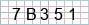 This is a captcha-picture. It is used to prevent mass-access by robots.