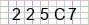 This is a captcha-picture. It is used to prevent mass-access by robots.