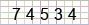 This is a captcha-picture. It is used to prevent mass-access by robots.