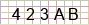 This is a captcha-picture. It is used to prevent mass-access by robots.