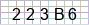 This is a captcha-picture. It is used to prevent mass-access by robots.