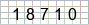 This is a captcha-picture. It is used to prevent mass-access by robots.