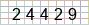 This is a captcha-picture. It is used to prevent mass-access by robots.