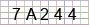 This is a captcha-picture. It is used to prevent mass-access by robots.