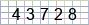 This is a captcha-picture. It is used to prevent mass-access by robots.