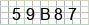 This is a captcha-picture. It is used to prevent mass-access by robots.