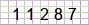 This is a captcha-picture. It is used to prevent mass-access by robots.