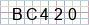 This is a captcha-picture. It is used to prevent mass-access by robots.