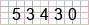 This is a captcha-picture. It is used to prevent mass-access by robots.