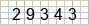 This is a captcha-picture. It is used to prevent mass-access by robots.