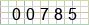 This is a captcha-picture. It is used to prevent mass-access by robots.