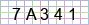 This is a captcha-picture. It is used to prevent mass-access by robots.