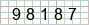 This is a captcha-picture. It is used to prevent mass-access by robots.