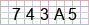 This is a captcha-picture. It is used to prevent mass-access by robots.