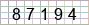 This is a captcha-picture. It is used to prevent mass-access by robots.