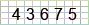 This is a captcha-picture. It is used to prevent mass-access by robots.