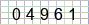 This is a captcha-picture. It is used to prevent mass-access by robots.