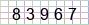 This is a captcha-picture. It is used to prevent mass-access by robots.