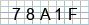 This is a captcha-picture. It is used to prevent mass-access by robots.