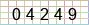 This is a captcha-picture. It is used to prevent mass-access by robots.