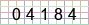 This is a captcha-picture. It is used to prevent mass-access by robots.