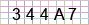 This is a captcha-picture. It is used to prevent mass-access by robots.