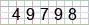 This is a captcha-picture. It is used to prevent mass-access by robots.