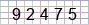 This is a captcha-picture. It is used to prevent mass-access by robots.
