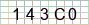 This is a captcha-picture. It is used to prevent mass-access by robots.