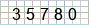 This is a captcha-picture. It is used to prevent mass-access by robots.