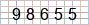 This is a captcha-picture. It is used to prevent mass-access by robots.