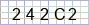 This is a captcha-picture. It is used to prevent mass-access by robots.