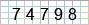 This is a captcha-picture. It is used to prevent mass-access by robots.