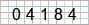 This is a captcha-picture. It is used to prevent mass-access by robots.