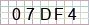 This is a captcha-picture. It is used to prevent mass-access by robots.