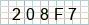 This is a captcha-picture. It is used to prevent mass-access by robots.