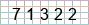This is a captcha-picture. It is used to prevent mass-access by robots.