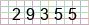 This is a captcha-picture. It is used to prevent mass-access by robots.