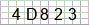 This is a captcha-picture. It is used to prevent mass-access by robots.