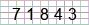 This is a captcha-picture. It is used to prevent mass-access by robots.