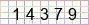 This is a captcha-picture. It is used to prevent mass-access by robots.