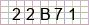 This is a captcha-picture. It is used to prevent mass-access by robots.