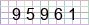 This is a captcha-picture. It is used to prevent mass-access by robots.