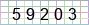 This is a captcha-picture. It is used to prevent mass-access by robots.