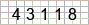 This is a captcha-picture. It is used to prevent mass-access by robots.