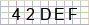 This is a captcha-picture. It is used to prevent mass-access by robots.