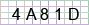 This is a captcha-picture. It is used to prevent mass-access by robots.