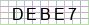 This is a captcha-picture. It is used to prevent mass-access by robots.