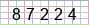 This is a captcha-picture. It is used to prevent mass-access by robots.