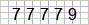 This is a captcha-picture. It is used to prevent mass-access by robots.